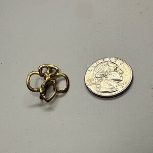 Brownie pin circa 1960s